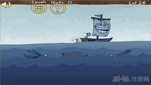 火柴人联盟坑爹大冒险3截图1