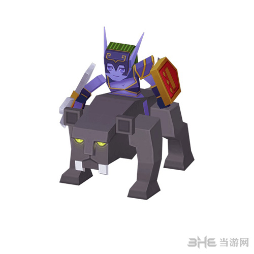 战就战女猎图片2