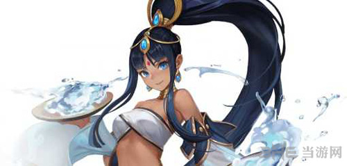 永远的7日之都伽梨耶图片