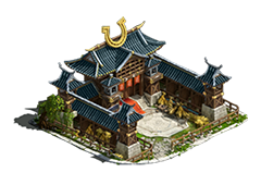 乱世王者骑兵营怎么升级 乱世王者骑兵营生产等级图鉴