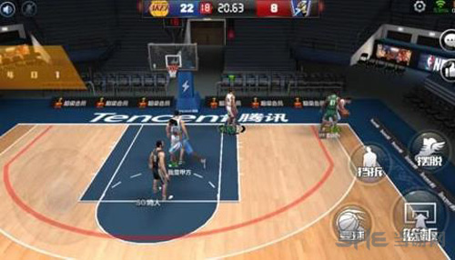 最强NBA图片2