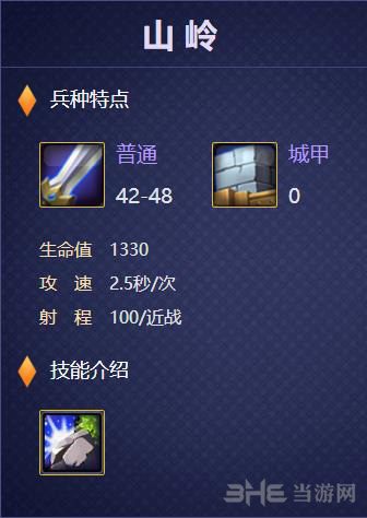 战就战山岭图片1
