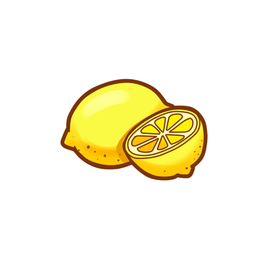 食之契约柠檬图片