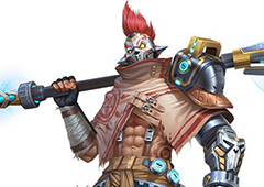 枪火战神哈卡怎么样 魔灵武士哈卡技能数据图鉴