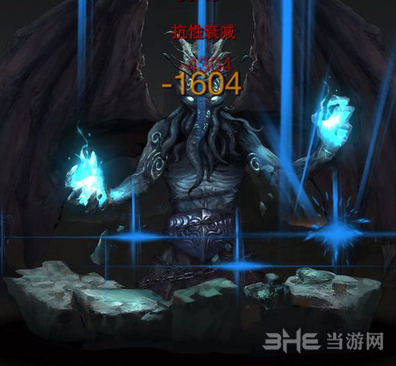 地下城堡2裂隙50BOSS图片