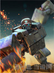 伊甸之战重装机兵图片