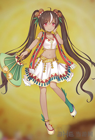 食之契约椰浆饭图片