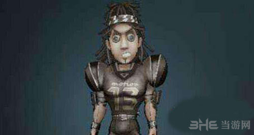 第五人格运动员截图