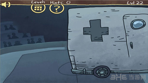 火柴人联盟坑爹大冒险3截图2