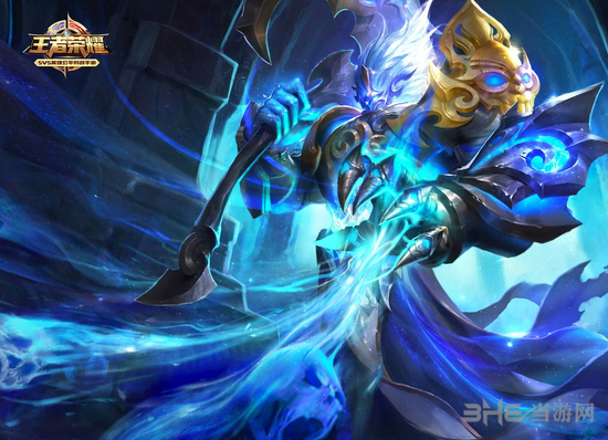 王者荣耀钟馗图片