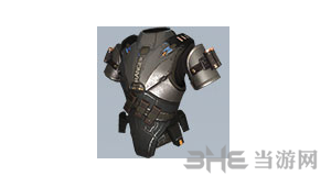 终结者2高级防弹衣图片