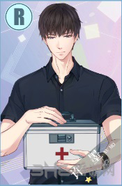 恋与制作人李泽言乖乖吃药图片1