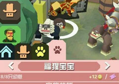 疯狂动物园福猩怎么抓 福猩属性图鉴