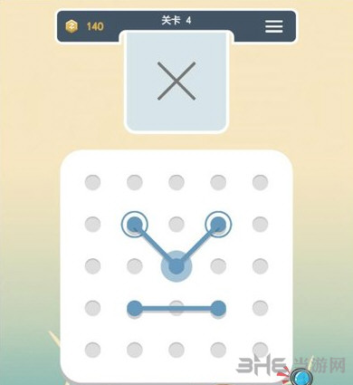 点线交织第64关截图1
