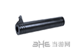 终结者2步枪消焰器图片