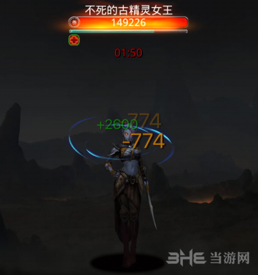 地下城堡2裂隙43BOSS图片