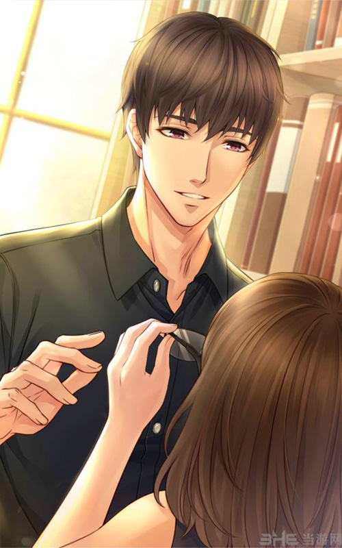 恋与制作人许墨午后暖阳图片1