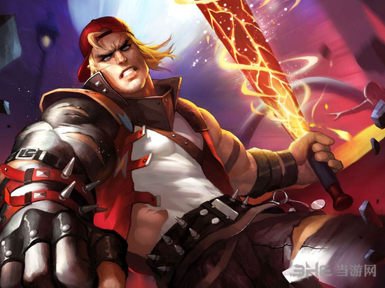 王者荣耀项羽图片