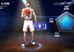 最强NBA乐福怎么样 K.乐福属性能力详解