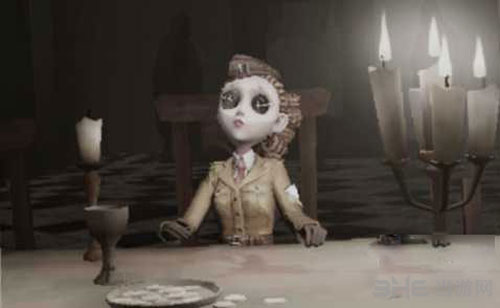 第五人格空军地勤截图