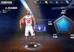 最强NBA布拉德利怎么样 A.布拉德利属性能力详解