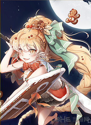 食之契约姜饼图片2