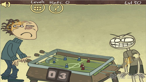 火柴人联盟坑爹大冒险3截图1