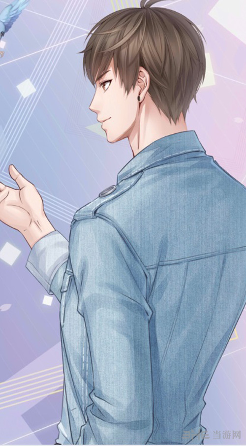 恋与制作人白起逆风图片1