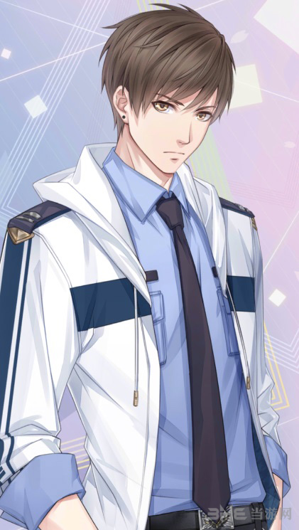 恋与制作人白起左右为难图片1