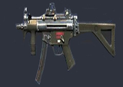 小米枪战MP5K怎么样 小米枪战MP5K属性图鉴