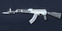 AK-47银月