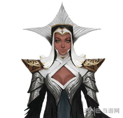 地下城堡2圣谕祭司图片