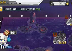碧蓝航线异色格作战A4怎么过 碧蓝航线异色格作战A4怎么打
