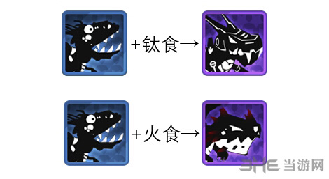 超进化物语陆龙图片2