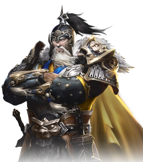 乱世王者黄盖图片1