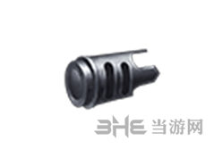 终结者2狙击枪消音器图片