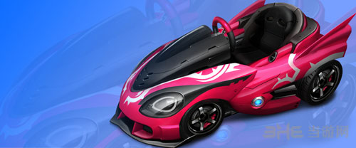 QQ飞车手游爱神之吻截图