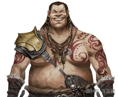 地下城堡2蛮荒之王图片