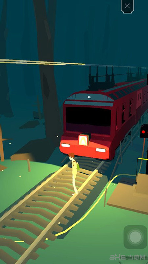 迷失轨迹第一关图片2