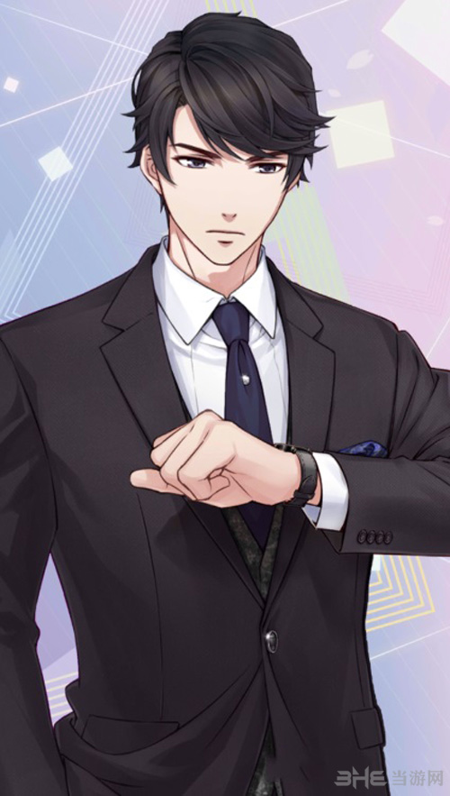 恋与制作人李泽言时间掌控者1