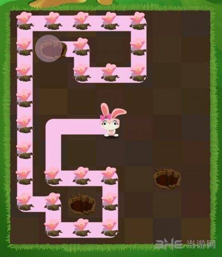兔子复仇记五针松第5关图片2