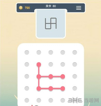 点线交织第80关截图2