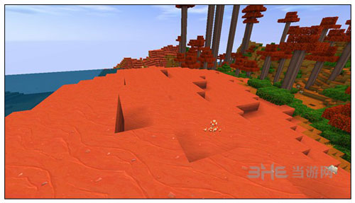 迷你世界红土地图种子截图2