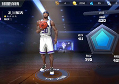 最强NBA兰多夫怎么样 Z.兰多夫属性能力详解