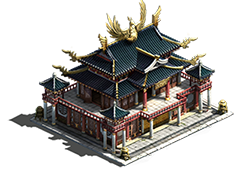 乱世王者使馆怎么升级 乱世王者使馆生产等级图鉴