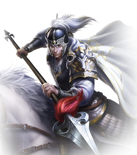 乱世王者公孙瓒图片1