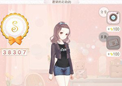 暖暖环游世界第84关怎么过 第84关愿望的足迹2通关攻略