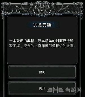 地下城堡2烫金书图片