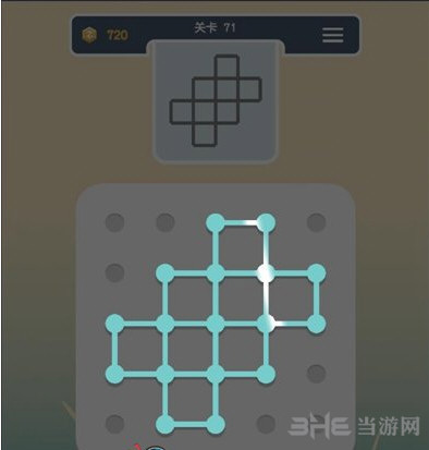 点线交织第71关截图5