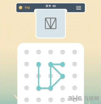 点线交织第69关截图2